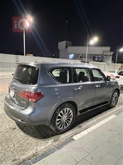 ئينفنتي QX80